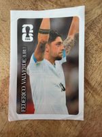 Panini CC5 Federico Valverde (URU)