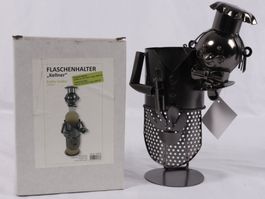 MICHEL TOYS Flaschenhalter Kellner