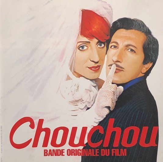 CD: Chouchou - Bande originale du film – Usato da Grüningen venduto da azulgris