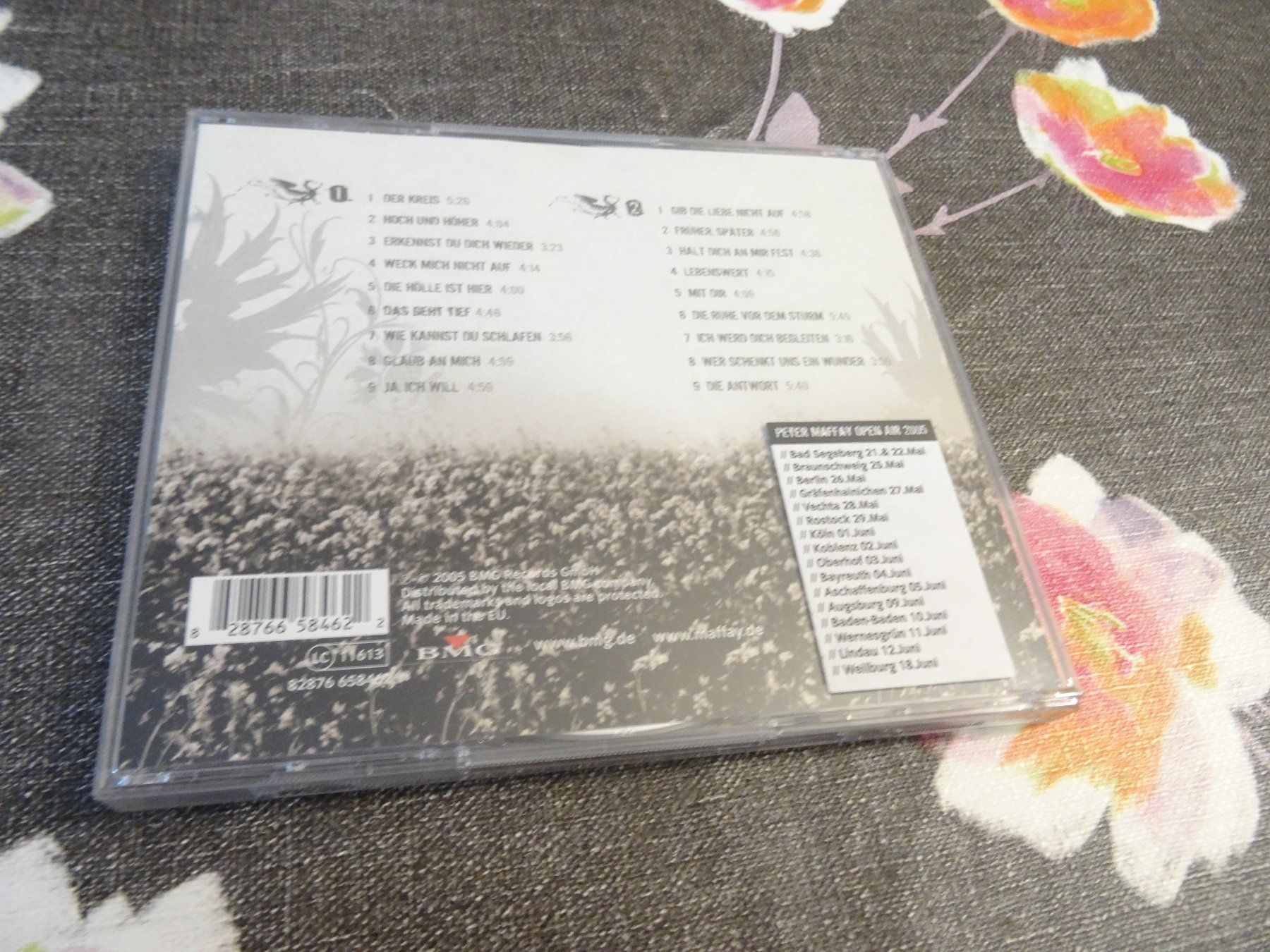 CD: Peter Maffay - Laut & Leise CD – Usato da Olten venduto da Disc-Ausverkauf 1