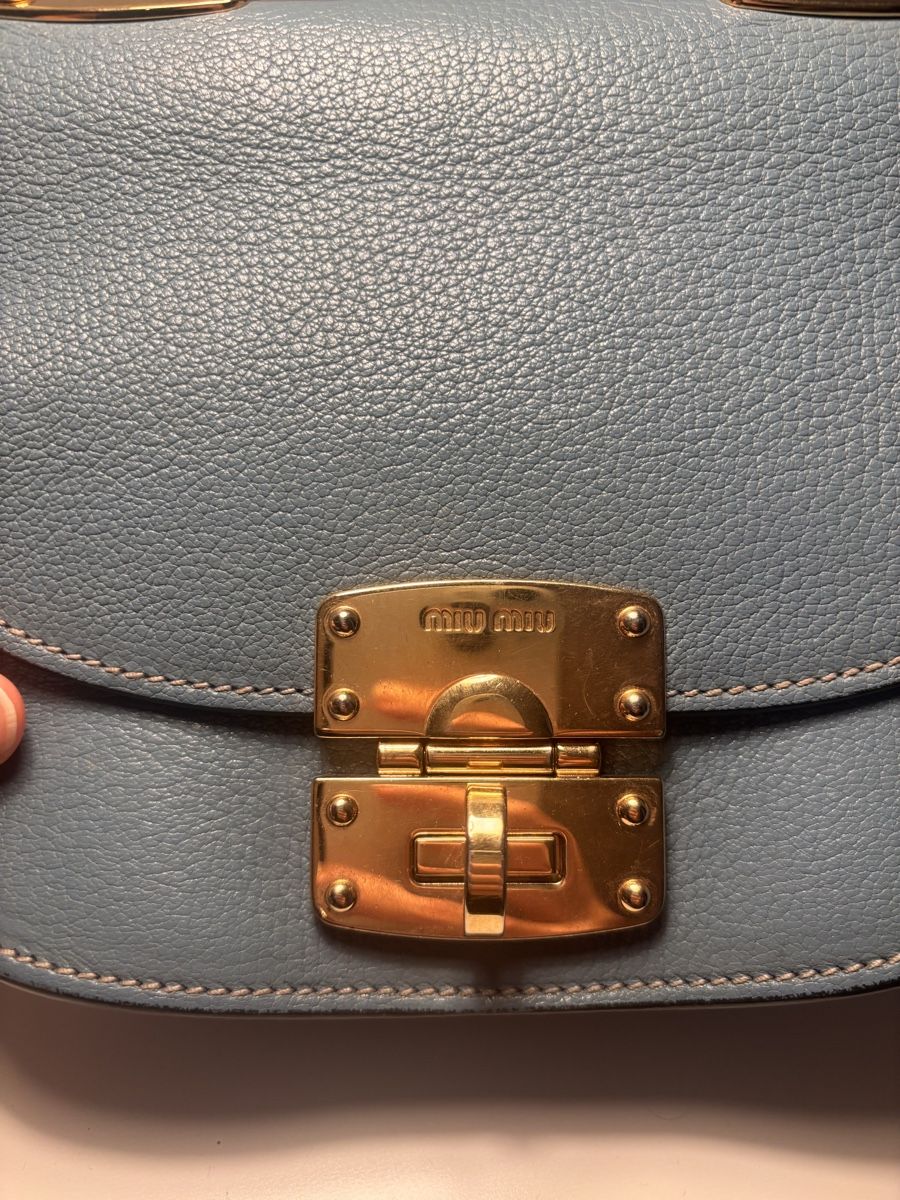 Miu Miu Borse da donna: Miu Miu Tasche  – Usato da Glattpark Opfikon venduto da eyupkoc 1