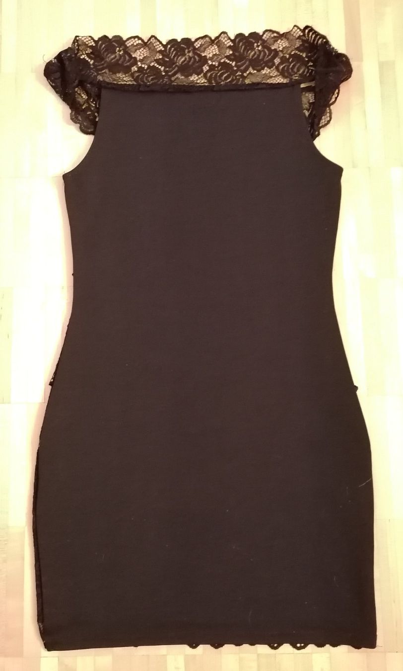 Vestiti: Kleid schwarz - Grösse S/M - NEU – Nuovo (secondo la descrizione) da Elsau venduto da 1995staub 2