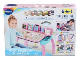 VTech 6-in-1 Magischer Schreibtisch neu