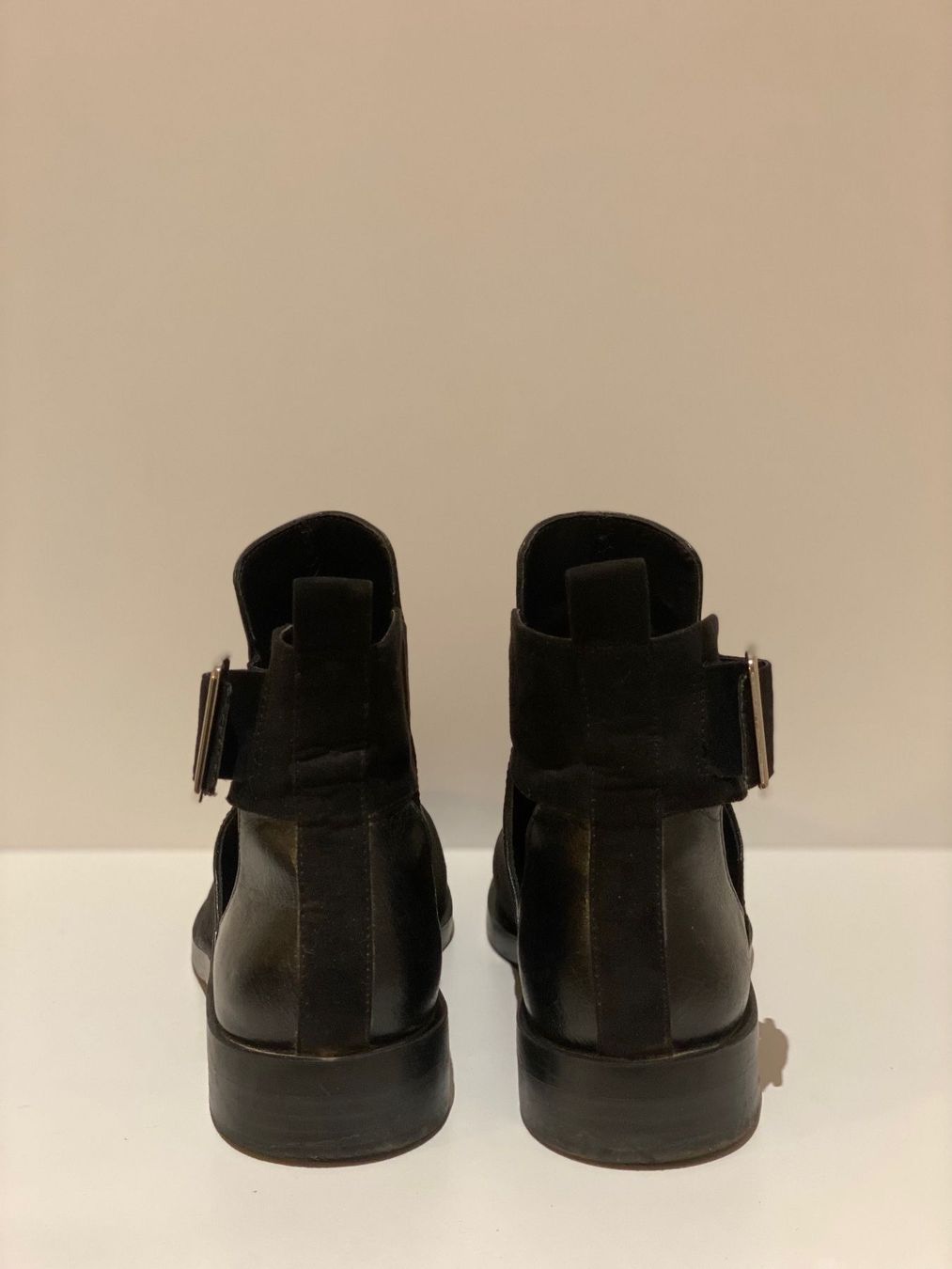 Damenschuhe: Zara Stiefeletten – Gebraucht aus Glattpark von Kleider_shop 3
