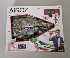 Air Hogs Airoz - Ferngesteuertes Papierflieger Set Neu