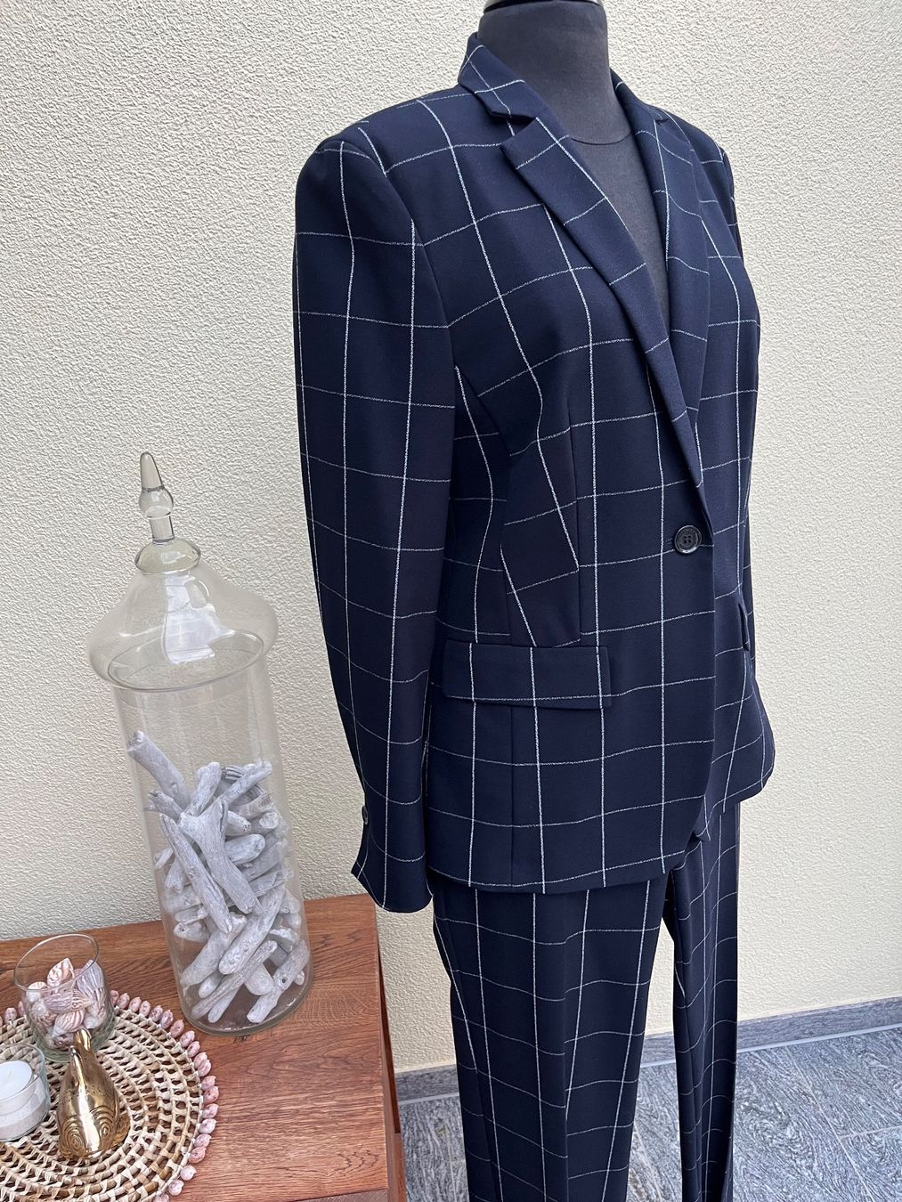 Marc Cain Completi & Tailleur: Hammer Hosenanzug von Marc Cain – Usato da Hergiswil NW venduto da Primia 1