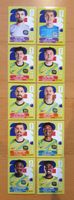 Panini WM 2026 AUS 2 3 4 5 11 15 18 19 20 