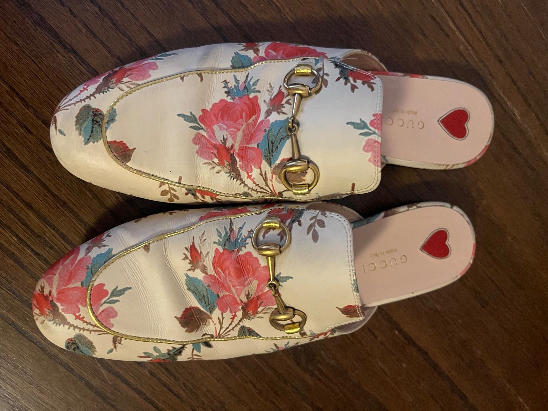 Gucci Chaussures femmes: Gucci Princetown – D'occasion à Zürich par laribuechel 1