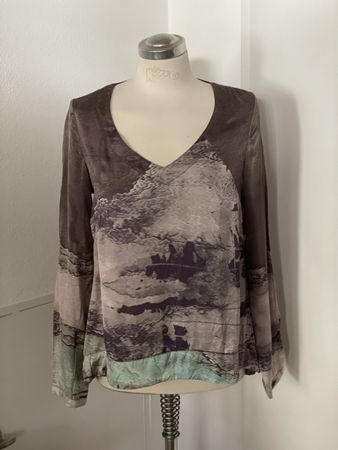 Nile Shirt XS - M