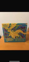 Pokemon  Erhabene Helden Top-Trainer-Box Pokemon Center 