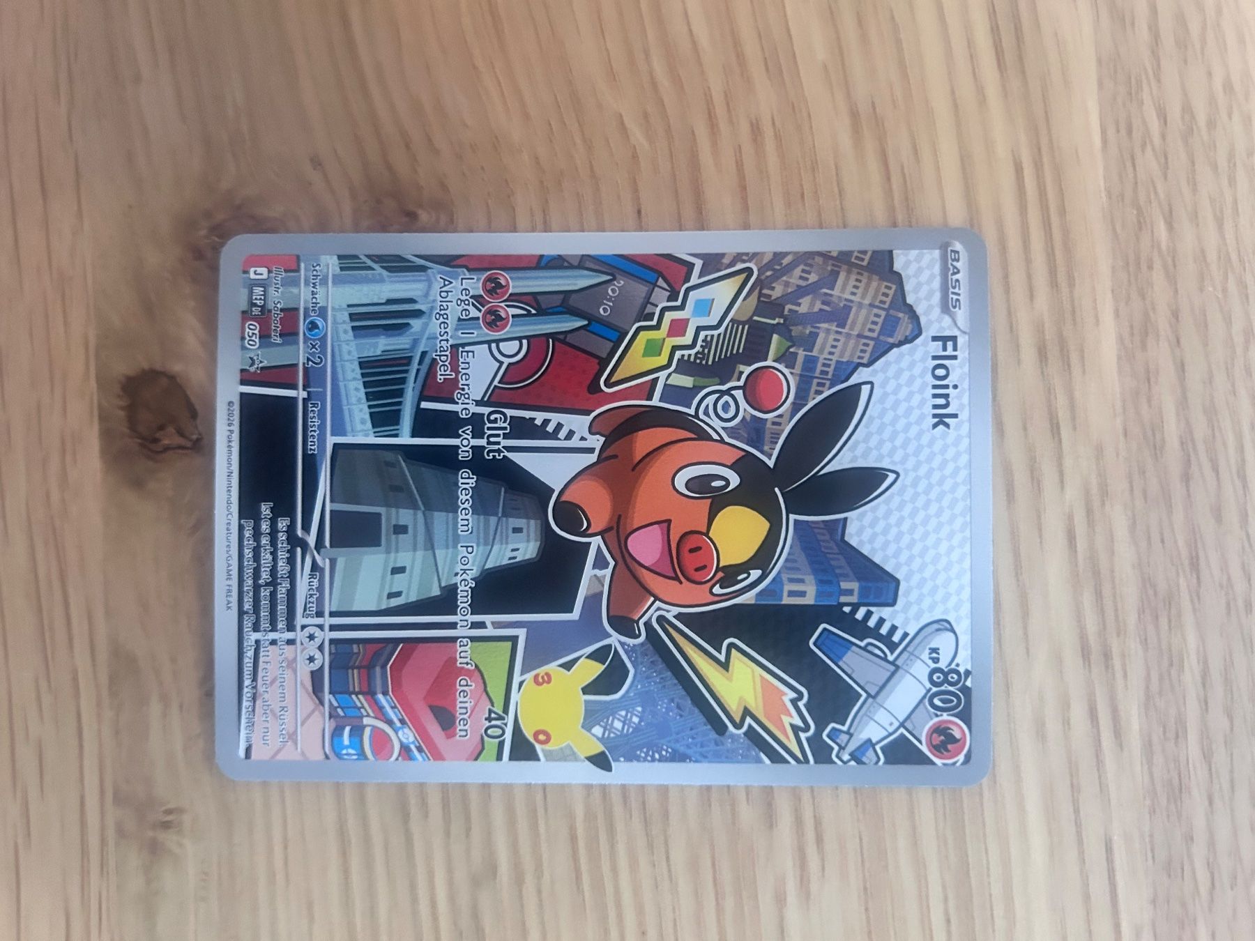 Pokémon Carte collezionabili: Pokemon Karten Set Serpifeu Floink Ottaro – Nuovo (secondo la descrizione) da Grüsch venduto da Giani03 3