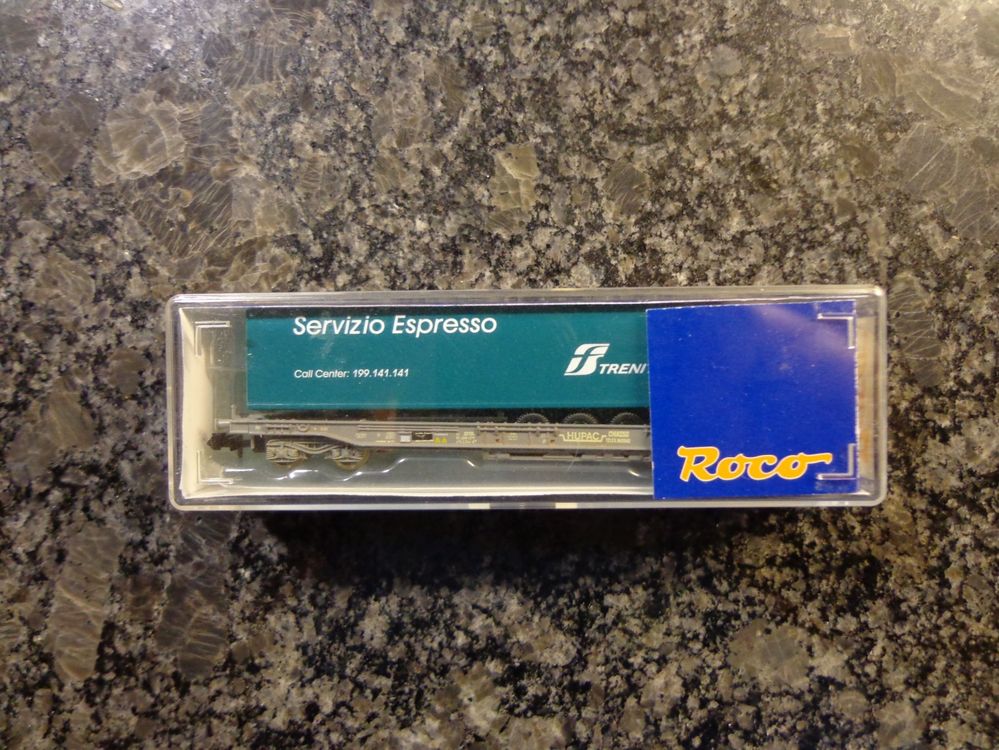 FS Güterwagen Roco | Kaufen auf Ricardo