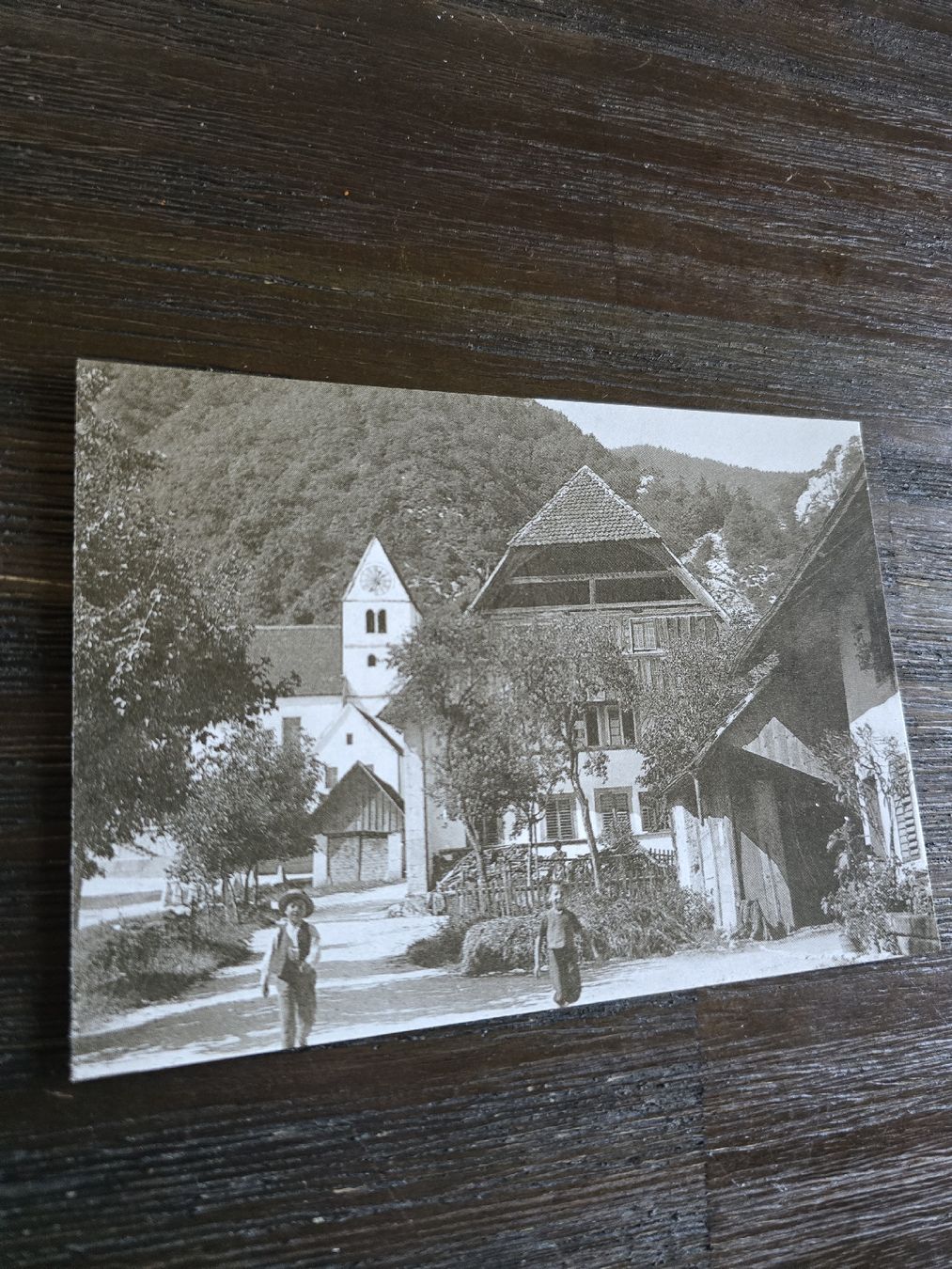Cartoline postali: Historische Ansichtskarte Egerkingen - Seltenes  – Nuovo (secondo la descrizione) da Kestenholz venduto da _Nostalgia_ 3