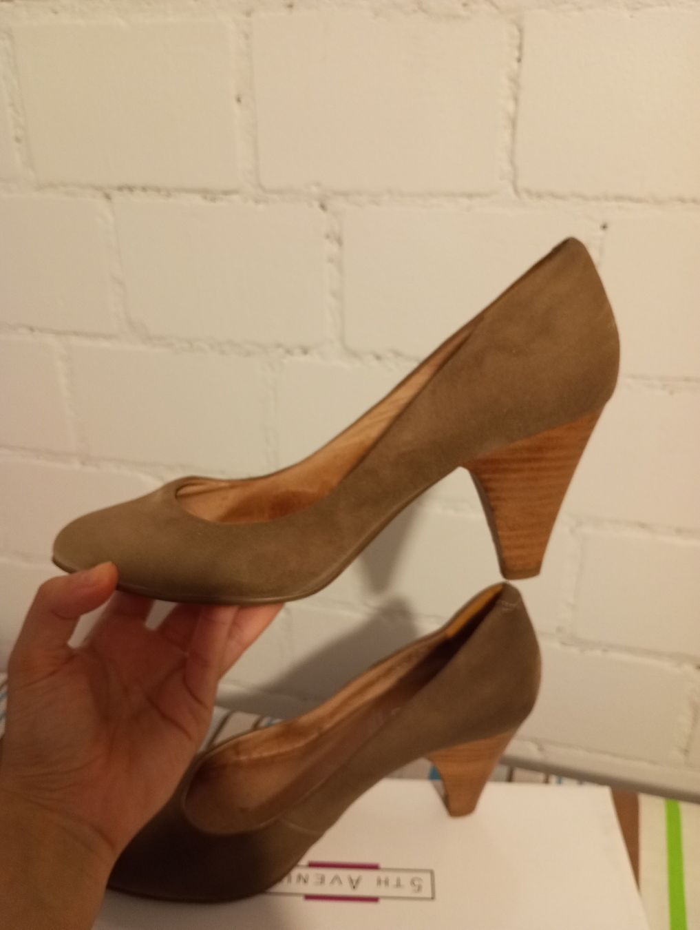 Damenschuhe: Heels – Gebraucht aus Basel von fat_ct65