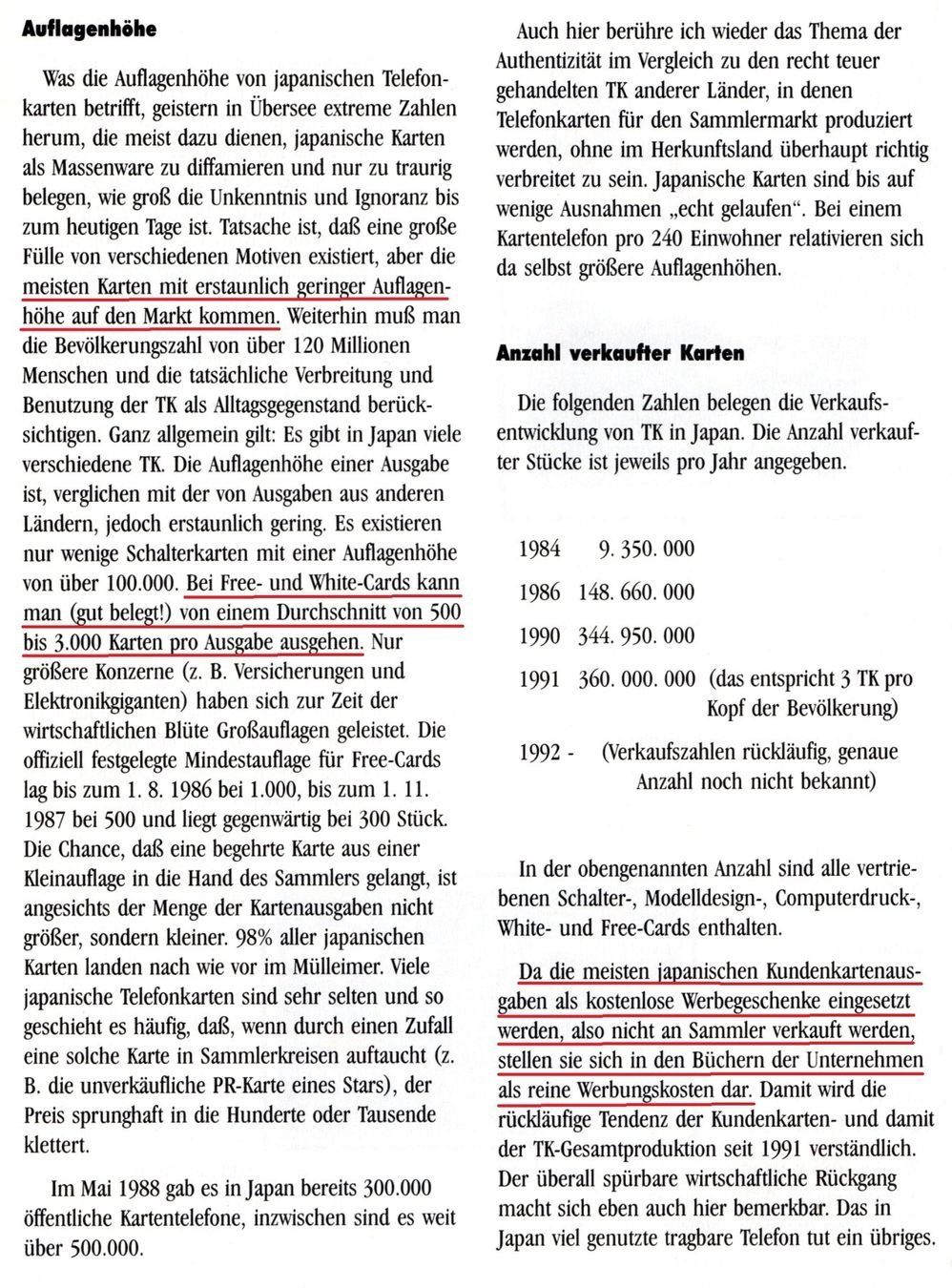 Schede telefoniche: Lufthansa Jumbo - seltene Airmail Werbe-Telefonkarte – Usato da Eglisau venduto da Chperfins 2