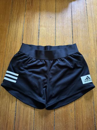 Pantaloncini sportivi Adidas neri 12 anni buone condizioni