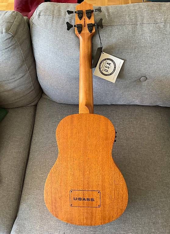 Strumenti musicali: UBass Kala Nomad FS – Usato da Zürich venduto da GemmaGaleano 1