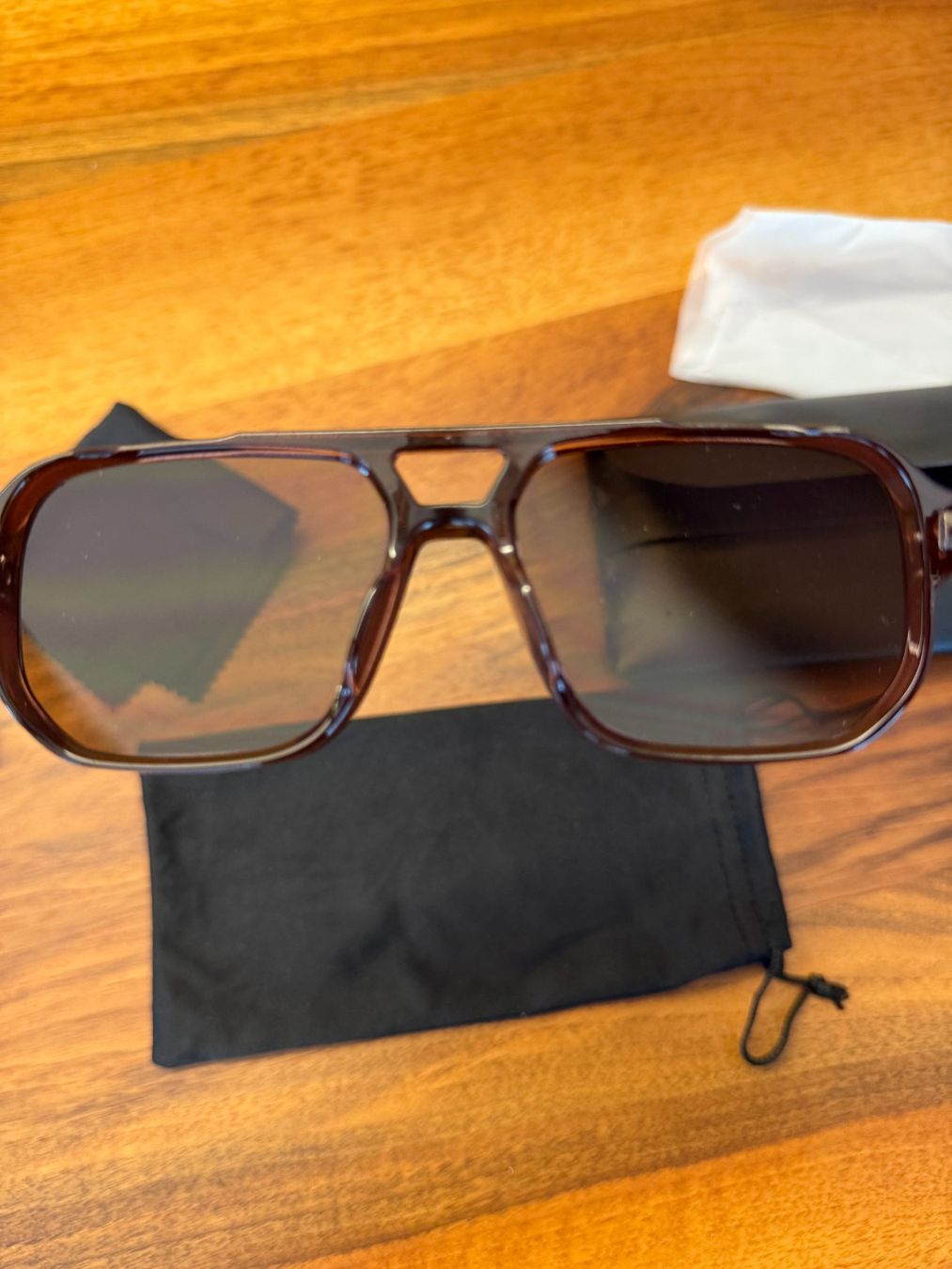 Occhiali & Lenti: VZN Eyewear Sonnenbrille, neu – Nuovo (secondo la descrizione) da Willisau venduto da Lordofdogtown 4