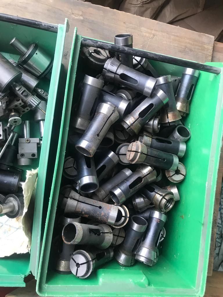 Schaublin Tutte le macchine: Schaublin 102N Drehbank – Usato da Niederuzwil venduto da beti077 7