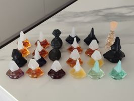 Parfume Salvador Dali collection miniature vintage