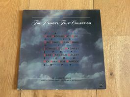 LP Prince's Trust Concert DLP Duran, Clapton, Dire, Genesis