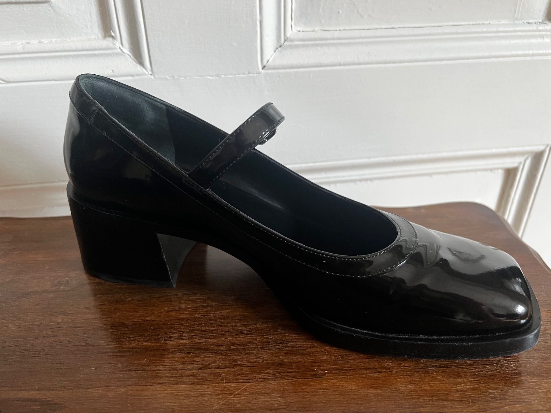 Reformation Damenschuhe: Reformation Nora Pump – Gebraucht aus Zürich von Allys-Closet 3