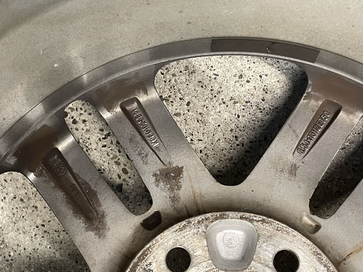 Volkswagen Cerchioni: Original VW Felgen 16 Zoll – Usato da Grenchen venduto da Swiss2540 5
