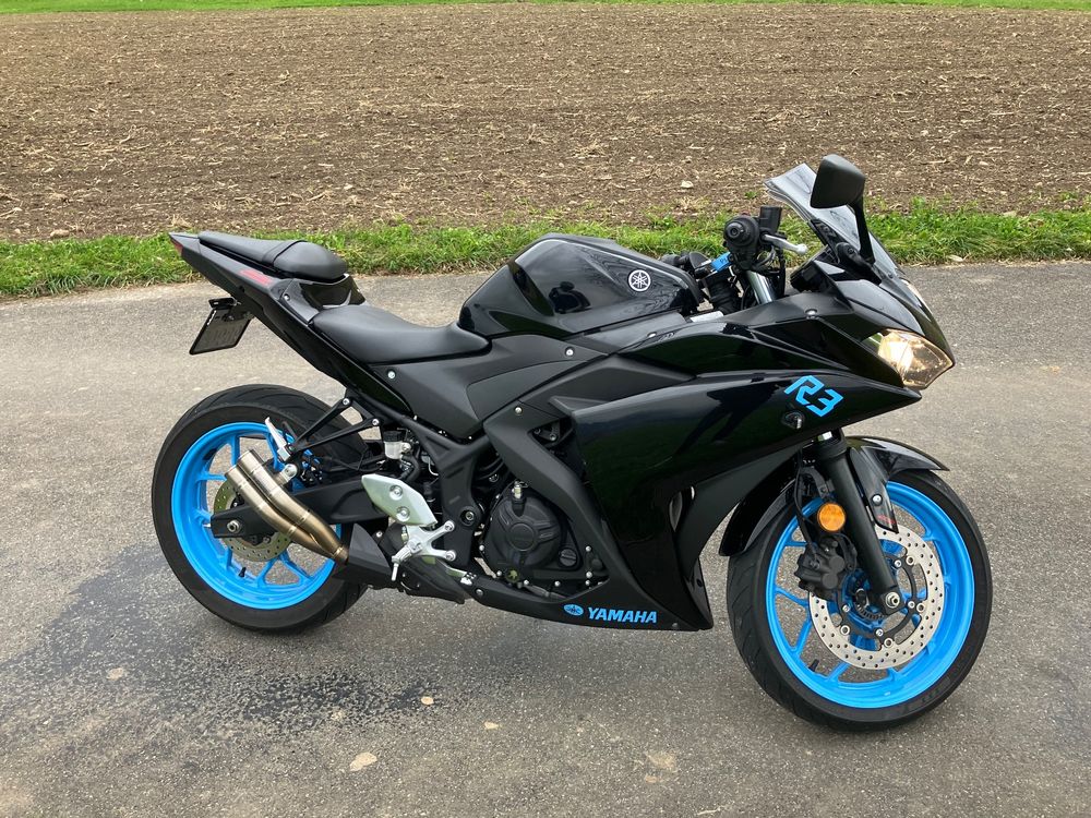 Yamaha YFZ R3A (Gebraucht) in Steffisburg für CHF 5280 – nur Abholung ...