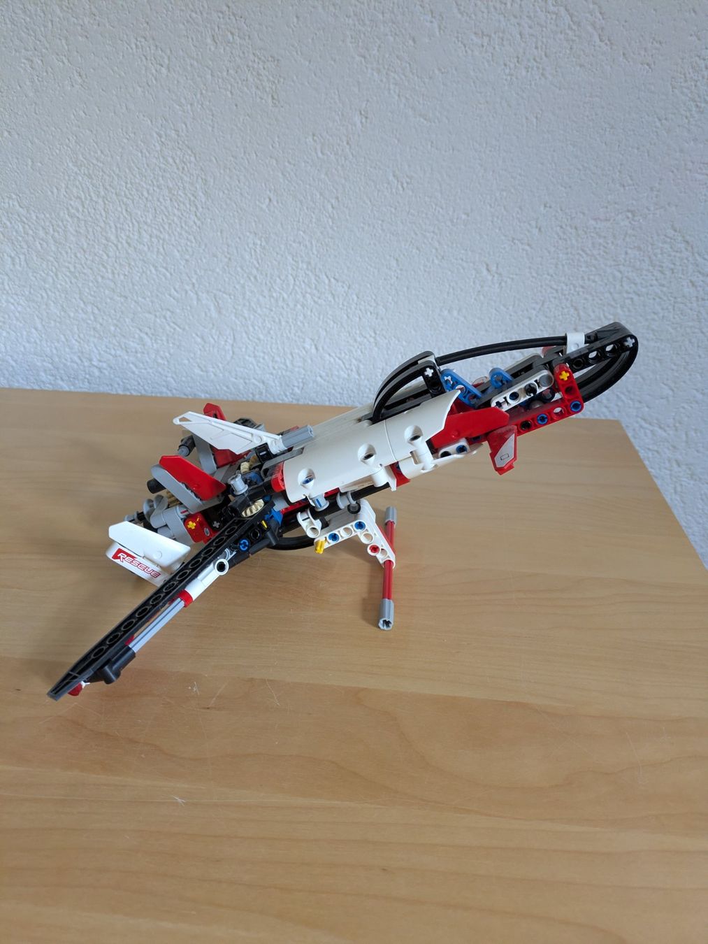 Lego Giocattoli: LEGO Technic 42092 Rettungshubschrauber – Usato da winterthur venduto da dsy_grj8 1