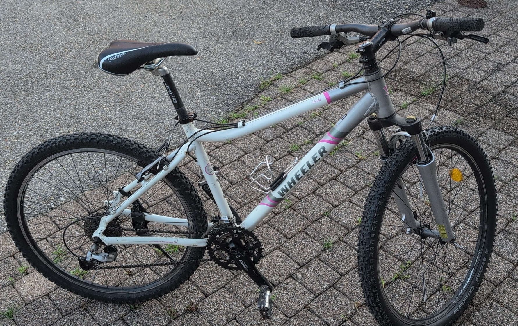 Wheeler Velos: Wheeler Mountainbike gebraucht – Gebraucht aus Mümliswil von Sherryli
