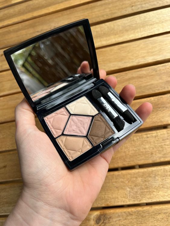 Dior hotsell eyeshadow 537