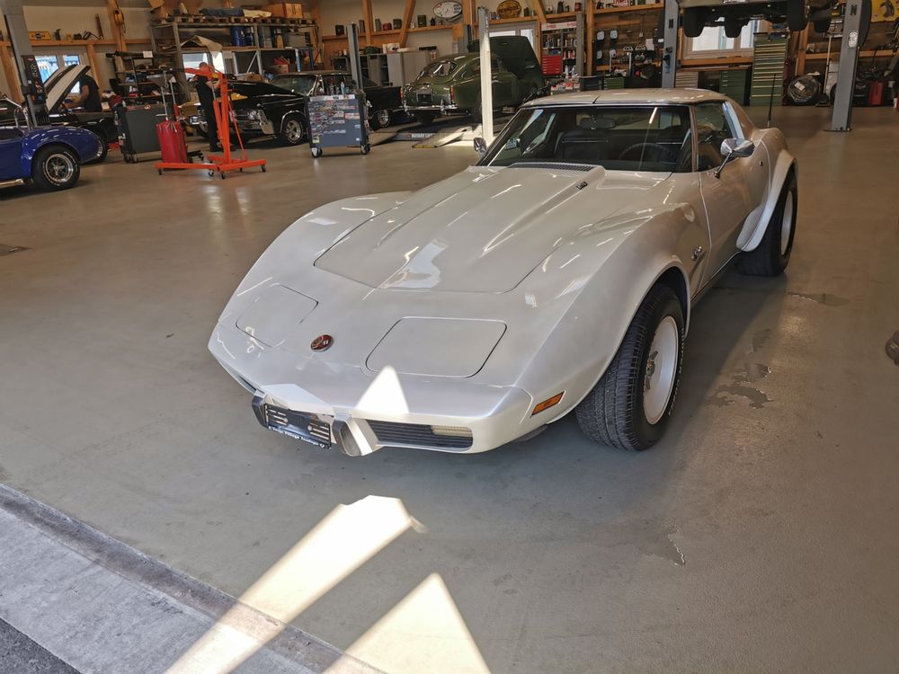 Chevrolet Automobili: Chevrolet Corvette C3 L48 – Usato da Rafz venduto da CuCaRafz 2