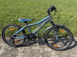 Kinderfahrrad 20 Zoll Mountainbike Ghost PK20 TOP ZUSTAND