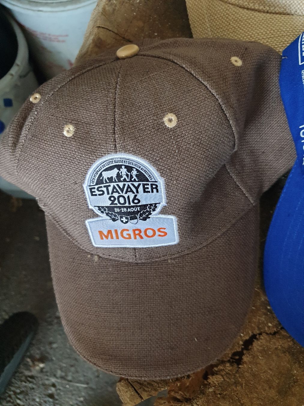 Altro in  Abbigliamento & Accessori: Schwinger Caps – Nuovo (secondo la descrizione) da Oberbuchsiten venduto da Klame 6