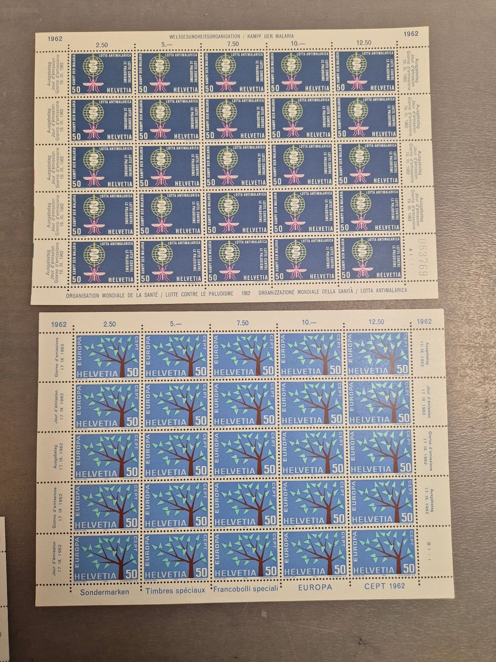 Tutti i francobolli: Frankaturware 100 CHF. GRATISLIEFERUNG ! – Nuovo (secondo la descrizione) da Horgen venduto da frankatur 2