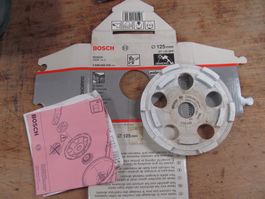 NEU Bosch Topfscheibe 125mm BETON 2 608 600 259