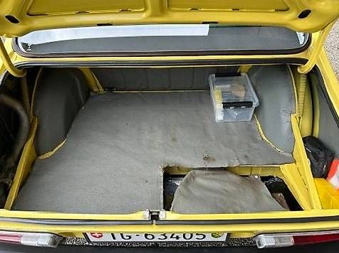 Saab Automobili: Saab 99 2.0 Le mit Veteranenstatus – Usato da Ettenhausen TG venduto da oliseno24 7