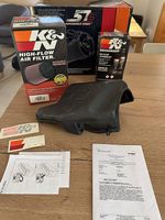 Filtre K&N sport et produits pour Ford Mazda Volvo