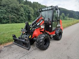 Hoflader JCB 403