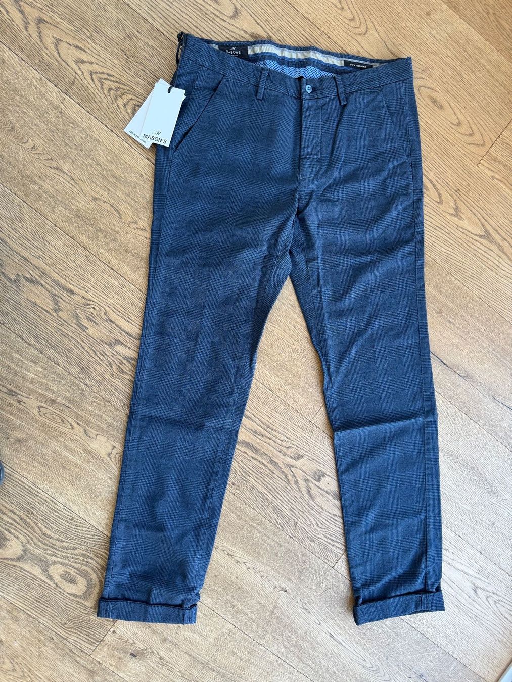 Pantaloni: Hose, Mason's //NEU// 48 men – Nuovo (secondo la descrizione) da Stettfurt venduto da outlet72