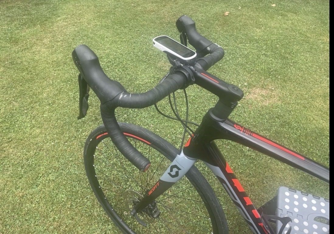 Scott Biciclette: Scott Addict Rc 20 Rennrad – Usato da Nebikon venduto da padae90 1