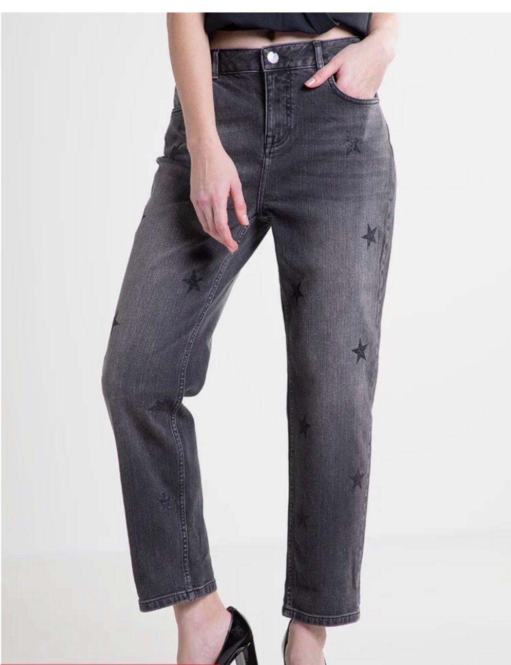 Jeans: TED BAKER Jeans in Grau 28 – Nuovo (secondo la descrizione) da Glattfelden venduto da Danshari