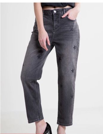 TED BAKER Jeans in Grau 28