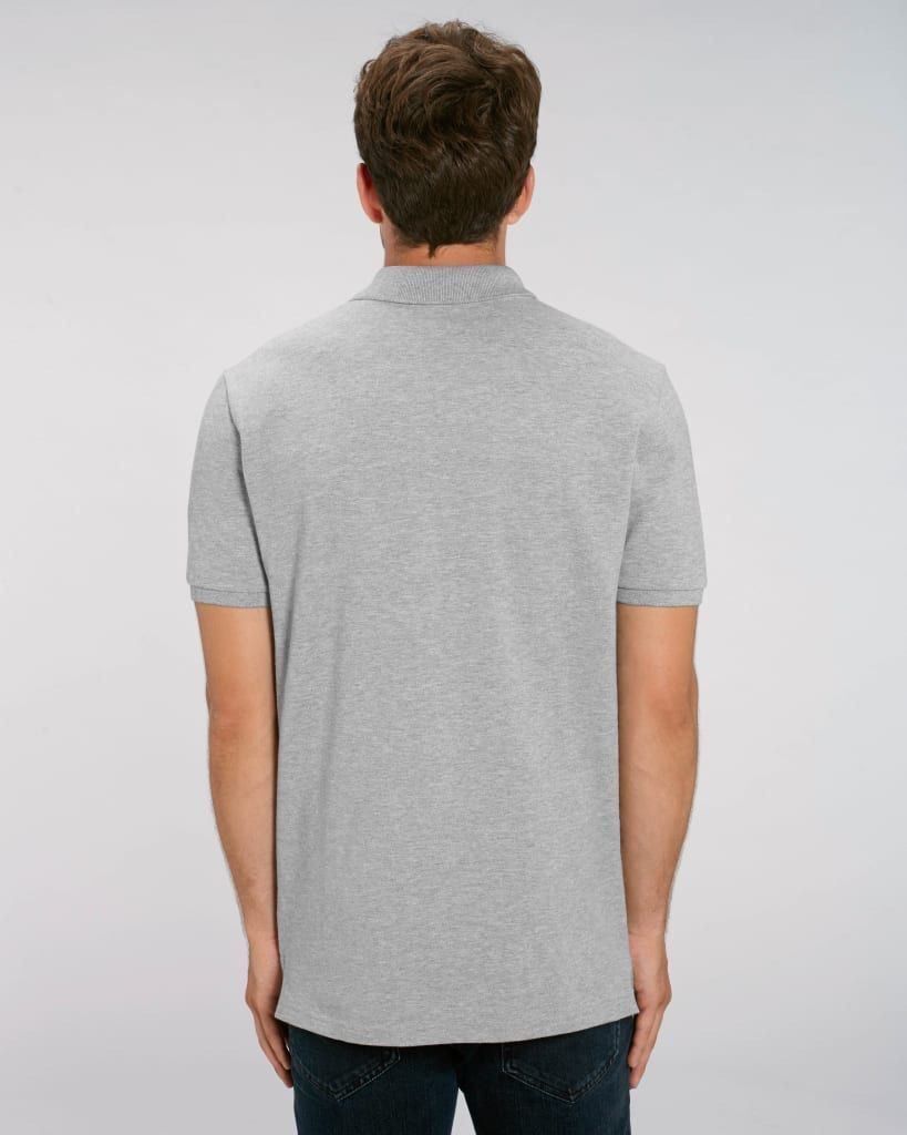 Polo-Shirts: Bio-Baumwolle Herren Poloshirt, Gr.L – Neu und originalverpackt aus Münchenbuchsee von Monali 2