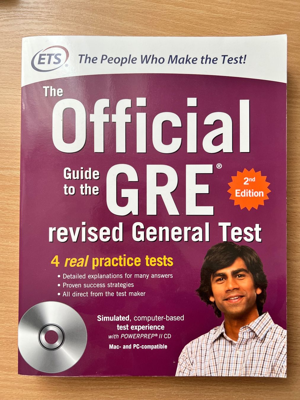 Libri: Official Guide to the GRE Revised General Test (ETS) – Nuovo (secondo la descrizione) da Schlieren venduto da pet_dt5x