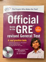 Official Guide to the GRE Revised General Test (ETS)