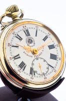 A. Rosskopfs & Co für Dubois Frères & Co Taschenuhr 1930