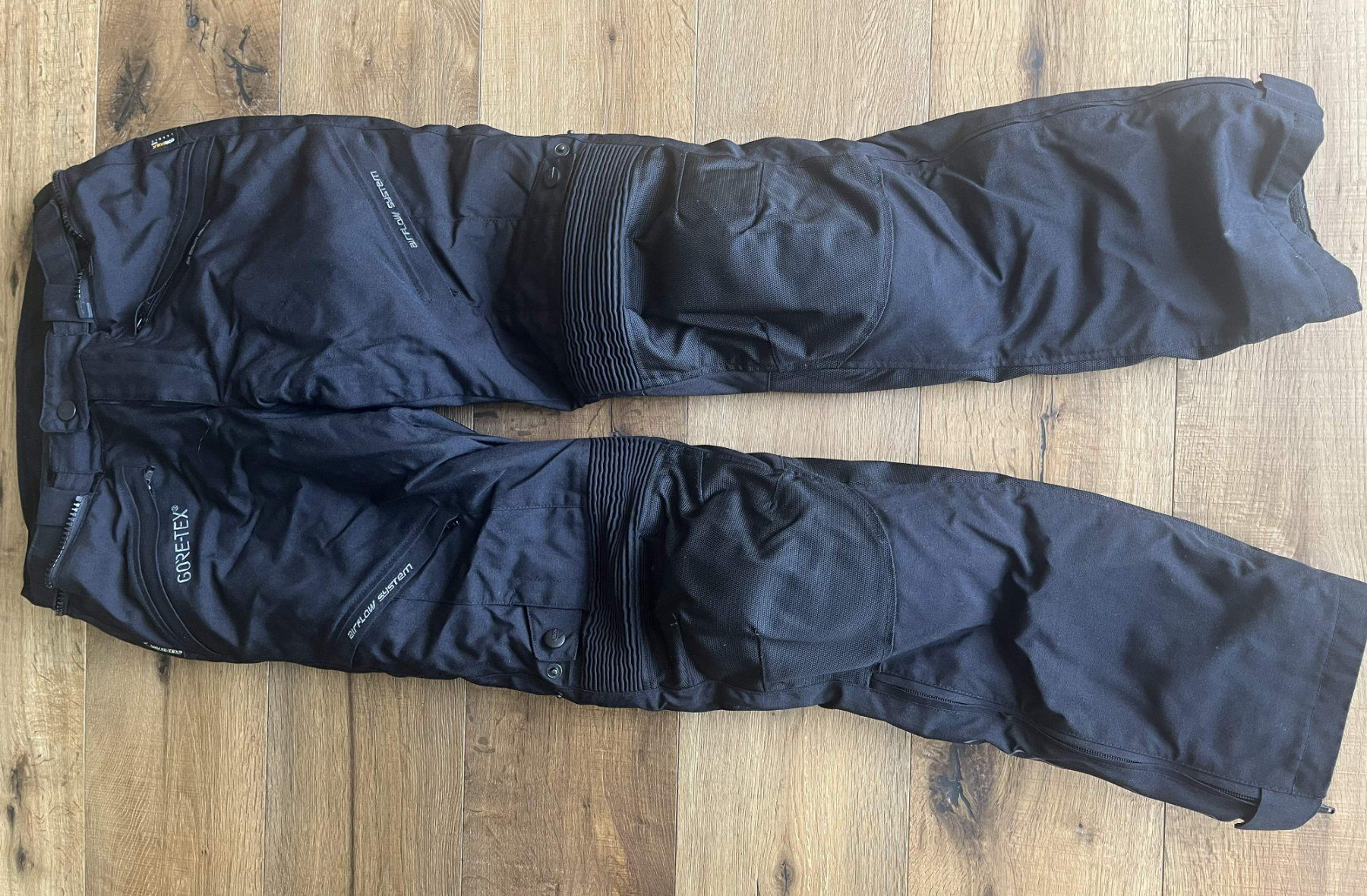 IXS Pantaloni: Motorradhose IXS Gr. LM – Usato da Rüti ZH venduto da Ru1
