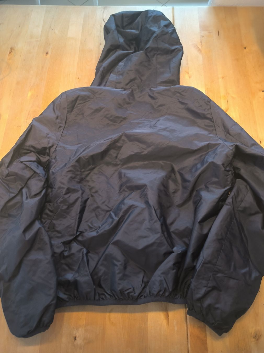 Desigual Giacche: Desigual imperméable bleu marine taille 36 – Usato da Attalens venduto da frakimir 1