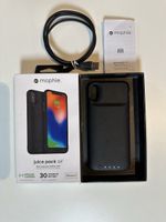 Mophie Juice Pack Air iPhone XS, gebraucht, funktioniert